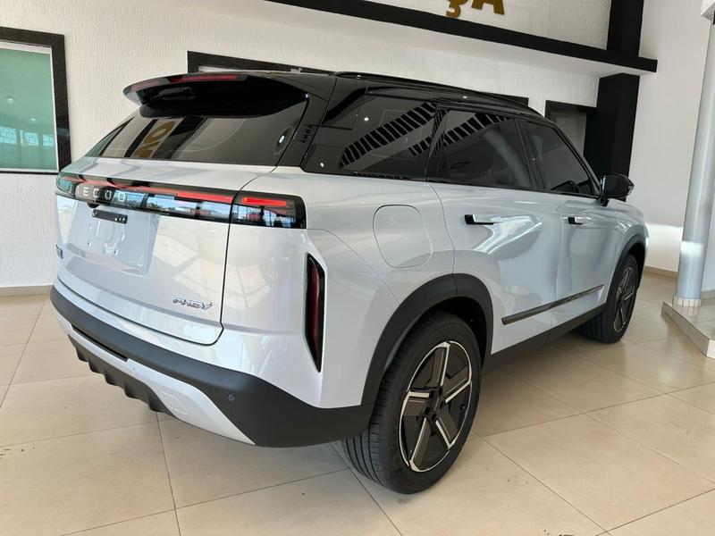 Jaecoo 7 Prestige 1.5 Tb 16V Automático Híbrido - foto 7
