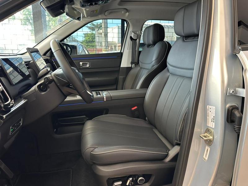 Jaecoo 7 Prestige 1.5 Tb 16V Automático Híbrido - foto 9