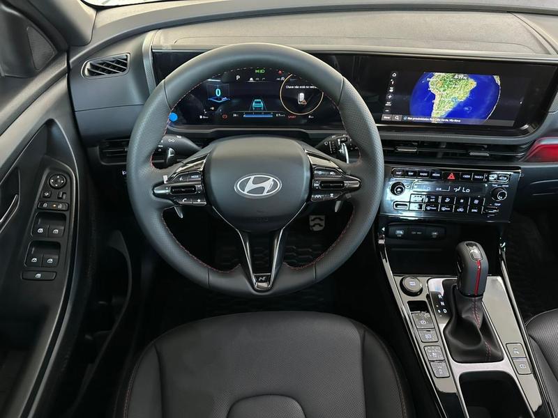 Hyundai Creta Comfort 1.0 Tb 12V Flex Aut. - foto 12