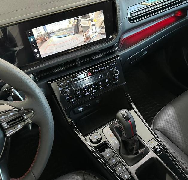 Hyundai Creta Comfort 1.0 Tb 12V Flex Aut. - foto 13