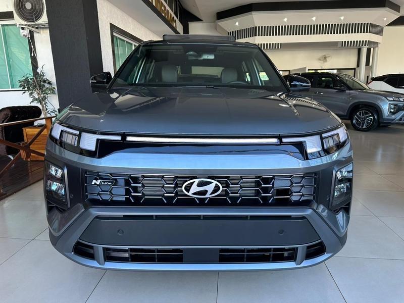 Hyundai Creta Comfort 1.0 Tb 12V Flex Aut. - foto 2