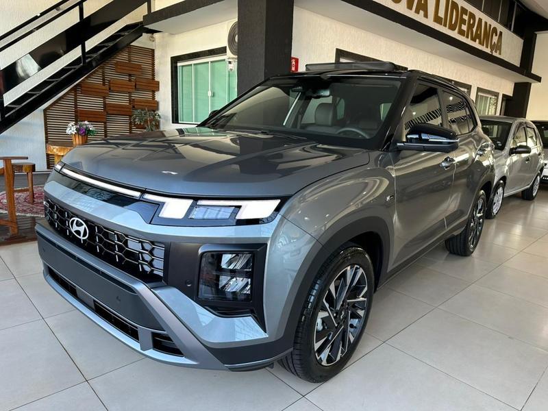 Hyundai Creta Comfort 1.0 Tb 12V Flex Aut. - foto 3