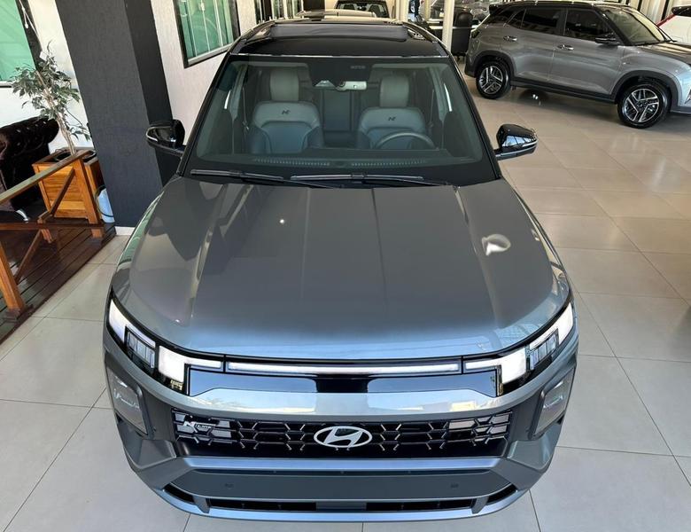 Hyundai Creta Comfort 1.0 Tb 12V Flex Aut. - foto 4