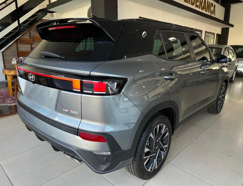 Hyundai Creta Comfort 1.0 Tb 12V Flex Aut. - foto 7