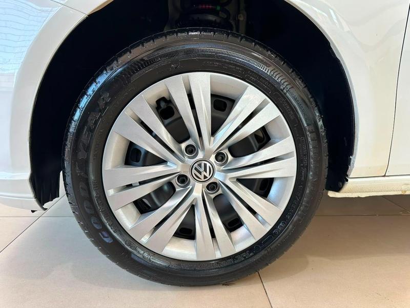 Volkswagen Voyage 1.0 Flex 12V 4P - foto 13