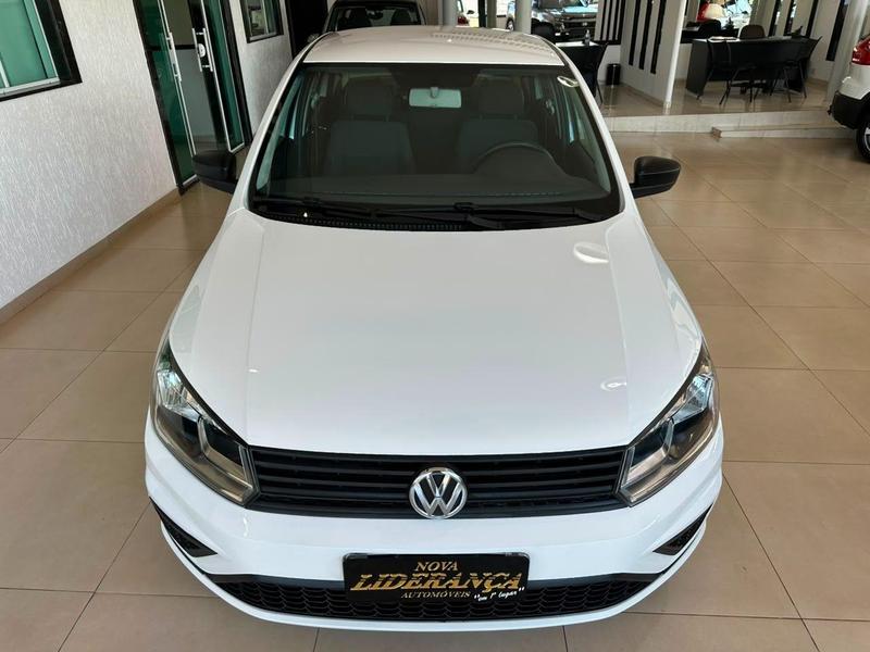 Volkswagen Voyage 1.0 Flex 12V 4P - foto 2