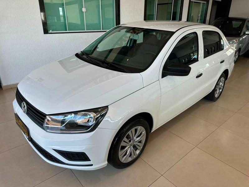 Volkswagen Voyage 1.0 Flex 12V 4P - foto 3