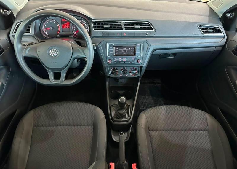 Volkswagen Voyage 1.0 Flex 12V 4P - foto 10