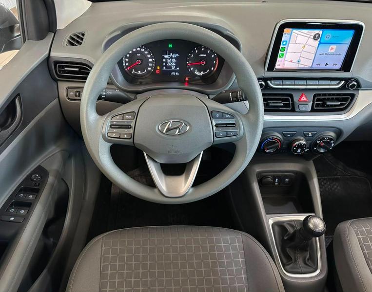 Hyundai HB20S Platinum 1.0 Tb Flex 12V Aut. - foto 11