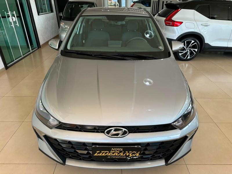 Hyundai HB20S Platinum 1.0 Tb Flex 12V Aut. - foto 2