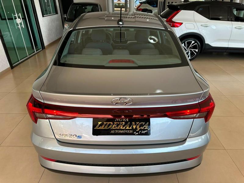 Hyundai HB20S Platinum 1.0 Tb Flex 12V Aut. - foto 5