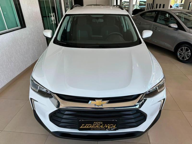 Chevrolet Tracker 1.0 Turbo 12V Flex Aut. - foto 2