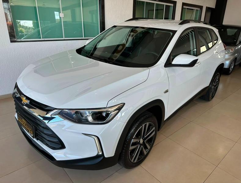 Chevrolet Tracker 1.0 Turbo 12V Flex Aut. - foto 3