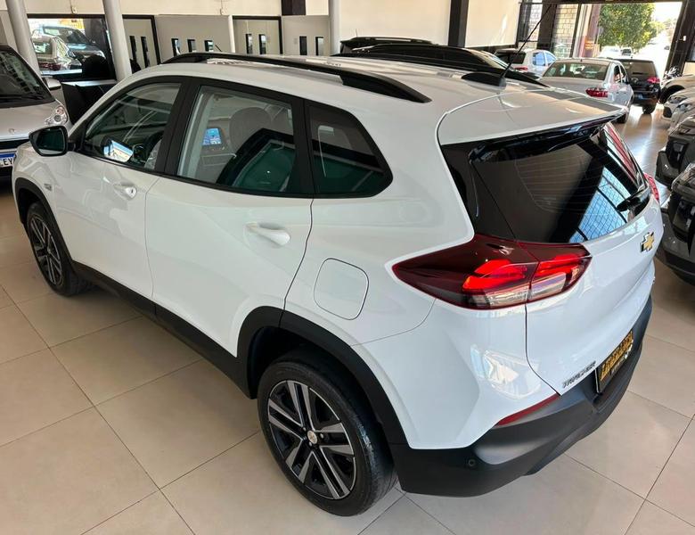 Chevrolet Tracker 1.0 Turbo 12V Flex Aut. - foto 4
