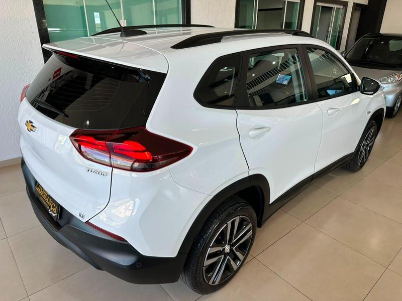 Chevrolet Tracker 1.0 Turbo 12V Flex Aut. - foto 6
