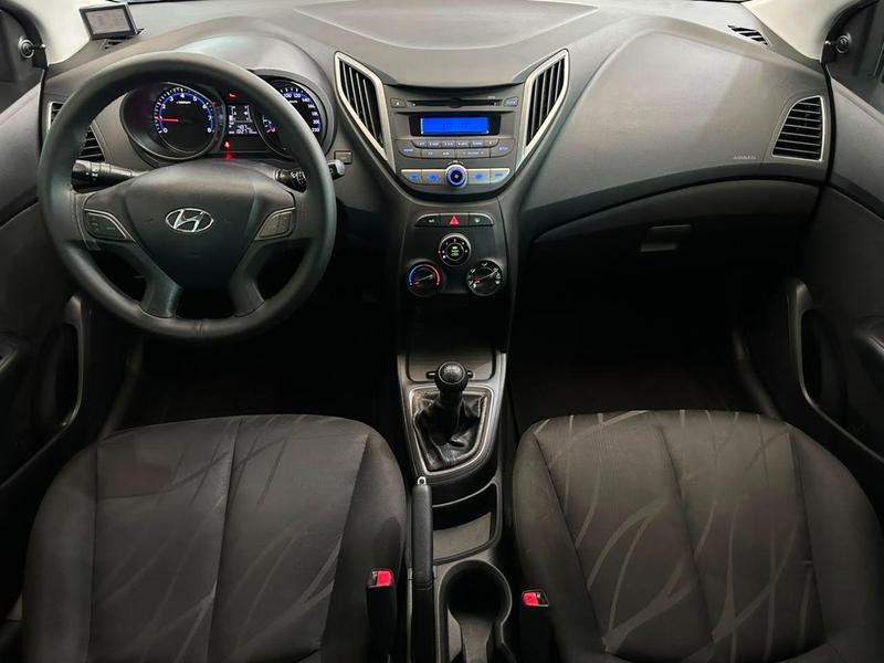 Hyundai HB20 Comf. C.plus C.style 1.0 Flex 12V - foto 11