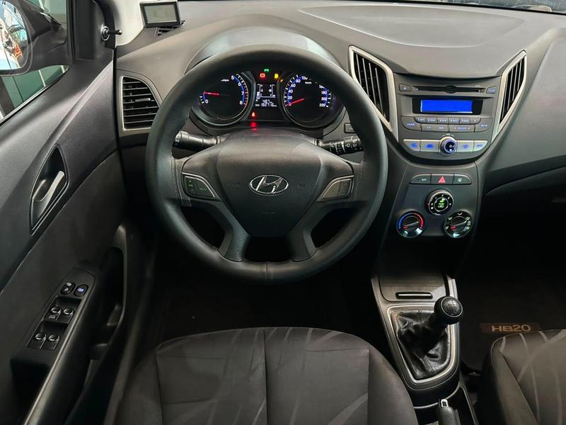 Hyundai HB20 Comf. C.plus C.style 1.0 Flex 12V - foto 12