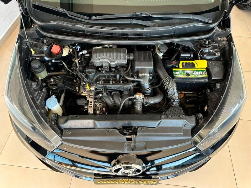 Hyundai HB20 Comf. C.plus C.style 1.0 Flex 12V - foto 13