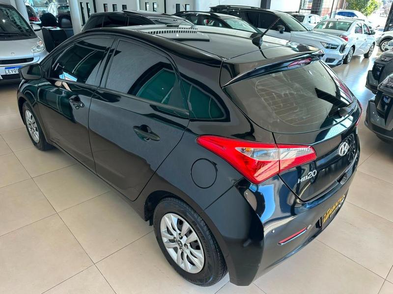 Hyundai HB20 Comf. C.plus C.style 1.0 Flex 12V - foto 4