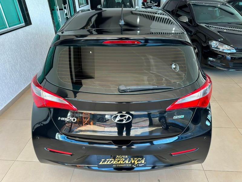 Hyundai HB20 Comf. C.plus C.style 1.0 Flex 12V - foto 5
