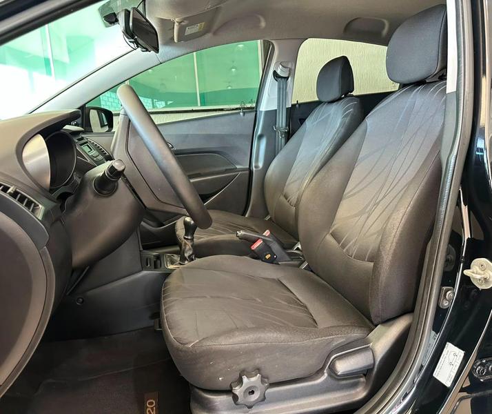 Hyundai HB20 Comf. C.plus C.style 1.0 Flex 12V - foto 8
