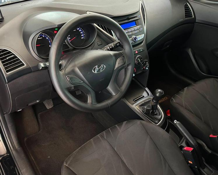 Hyundai HB20 Comf. C.plus C.style 1.0 Flex 12V - foto 10