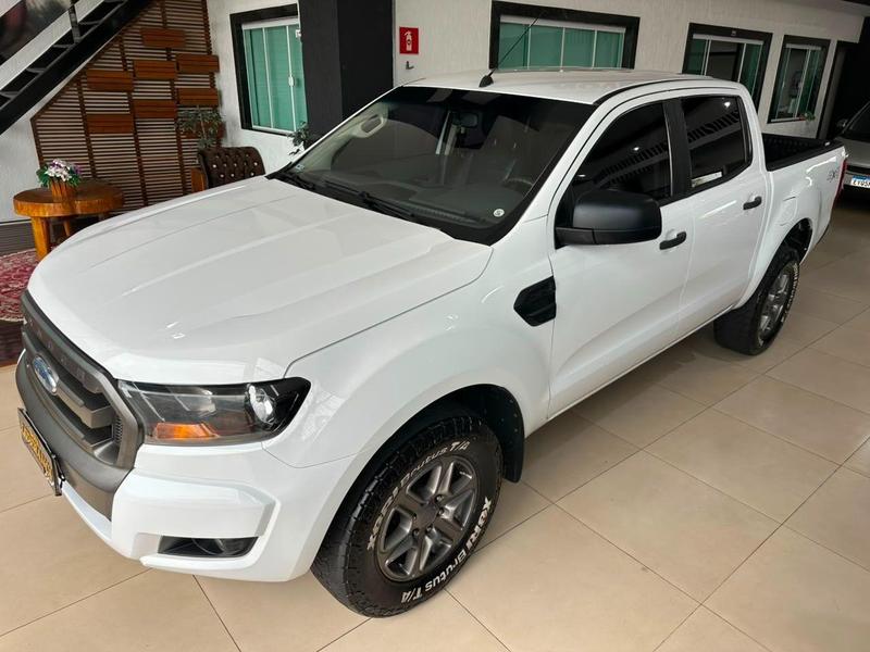 Ford Ranger Xls 2.2 4X4 Cd Diesel Mec. - foto 3