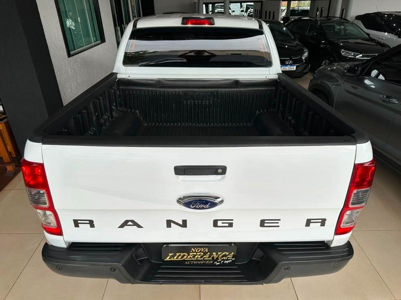 Ford Ranger Xls 2.2 4X4 Cd Diesel Mec. - foto 5