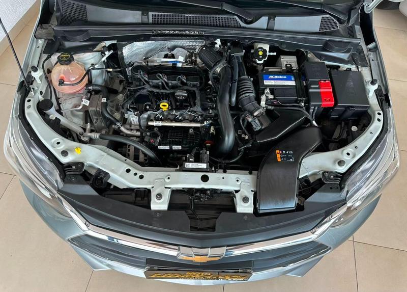 Chevrolet Onix Plus Plus 1.0 12V Tb Flex Aut. - foto 14