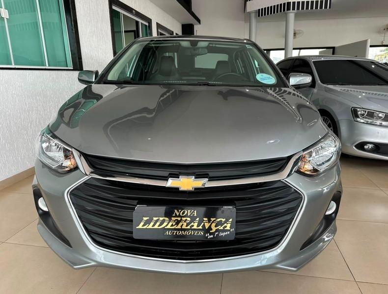 Chevrolet Onix Plus Plus 1.0 12V Tb Flex Aut. - foto 2