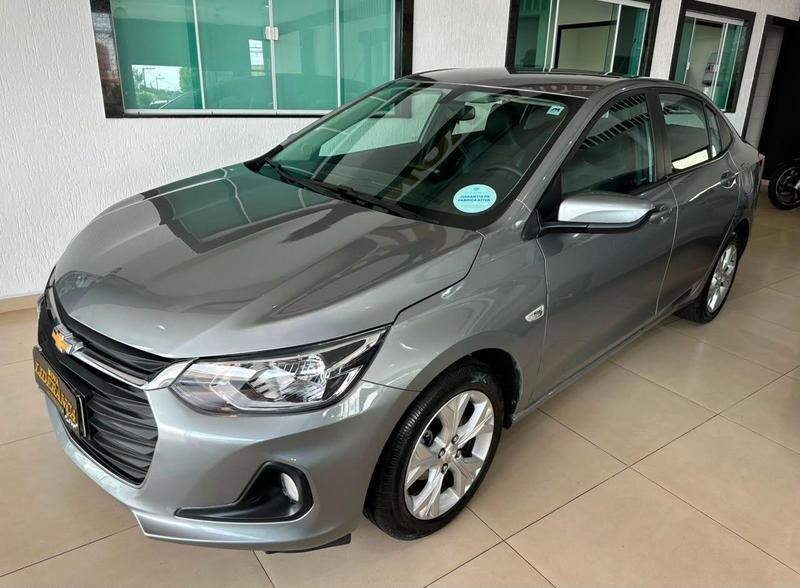 Chevrolet Onix Plus Plus 1.0 12V Tb Flex Aut. - foto 3