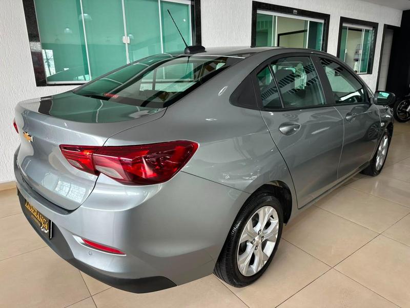 Chevrolet Onix Plus Plus 1.0 12V Tb Flex Aut. - foto 6