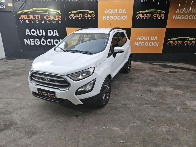 FORD ECOSPORT SE AT 1.5