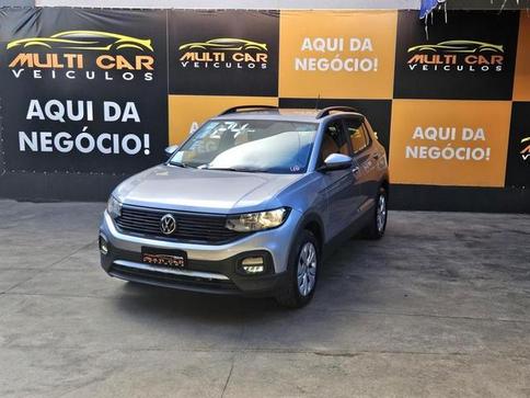 VOLKSWAGEN T CROSS SENSE TSI