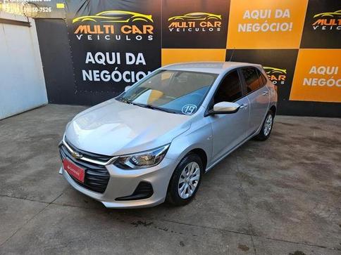 CHEVROLET ONIX 10MT LT1