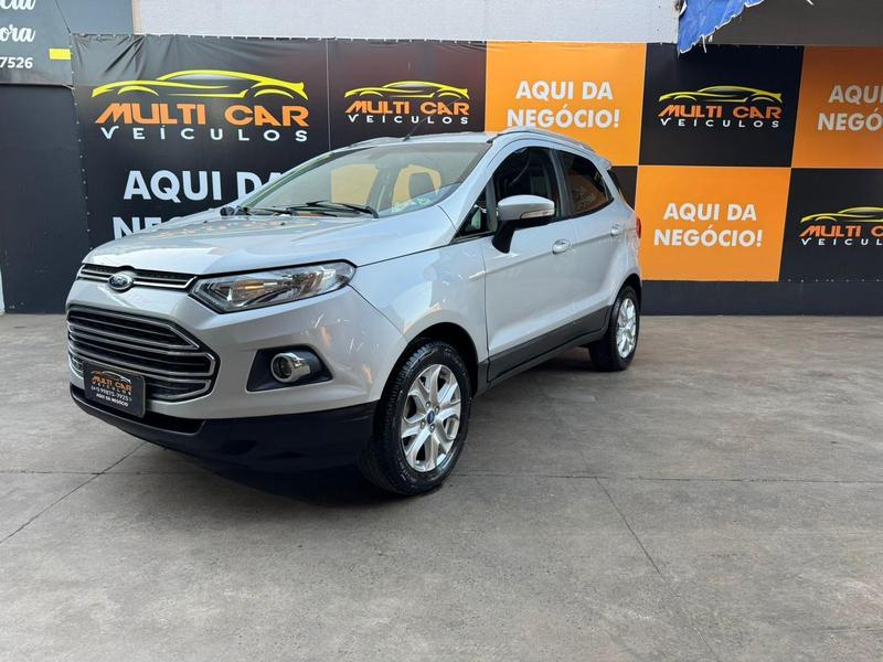 FORD ECOSPORT TIT AT 2.0