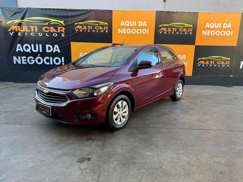 CHEVROLET ONIX 1.0MT LT