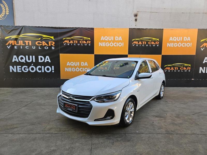 CHEVROLET ONIX 10MT HB