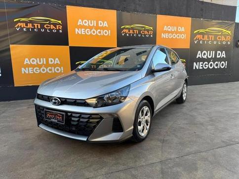 HYUNDAI HB20 1.0M COMFOR