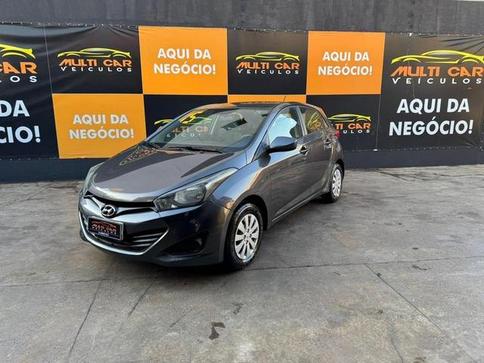 HYUNDAI HB20 1.6 COMFORT PLUS