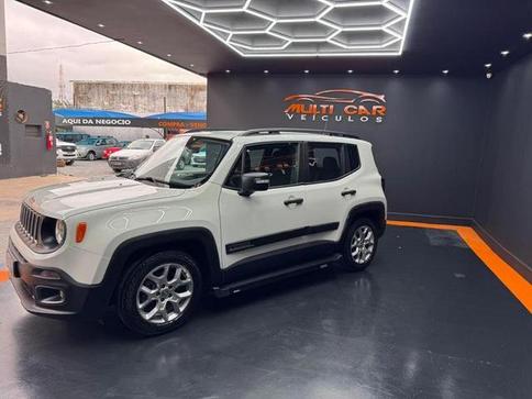 JEEP RENEGADE SPORT MT