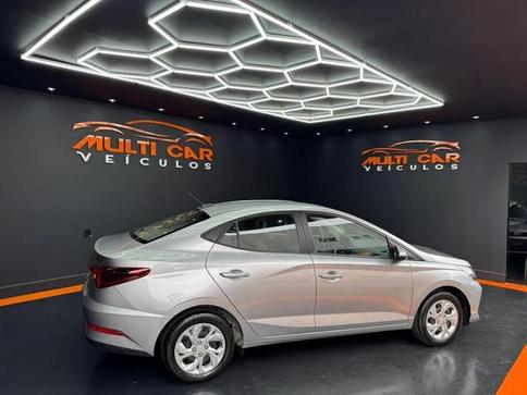 HYUNDAI HB20S COMFORT PLUS 1.0 12V FLEX MEC.