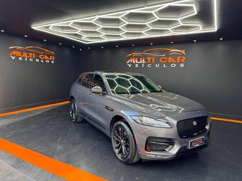 JAGUAR JAG FPACE 340CV RSPORT