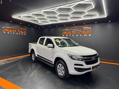 CHEVROLET S10 LS DD4