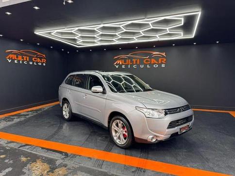 MITSUBISHI MMC OUTLANDER 2.0