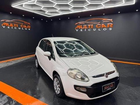 FIAT PUNTO ATTRACTIVE