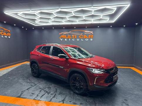 CHEVROLET TRACKER 12T A RS
