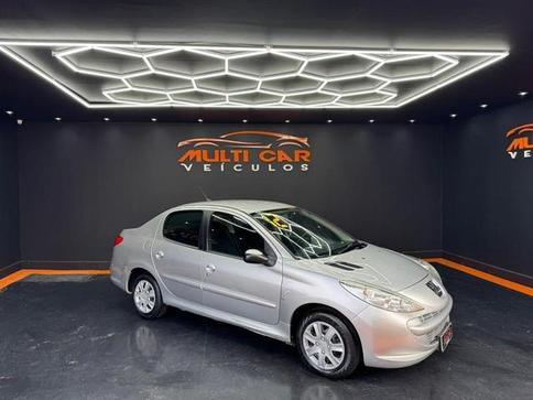 PEUGEOT 207PASSION XR