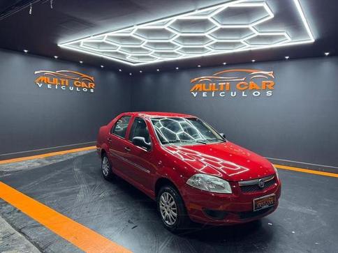 FIAT SIENA EL 1.0 FLEX