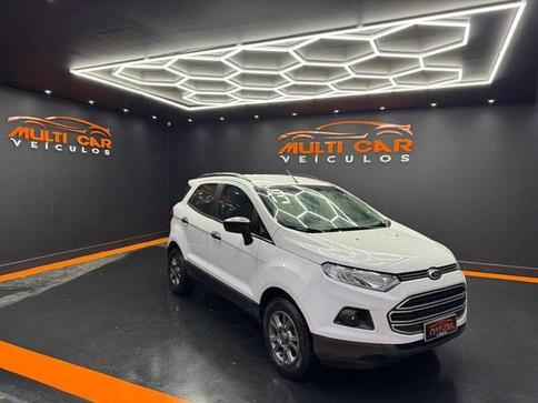 FORD ECOSPORT SE 1.6